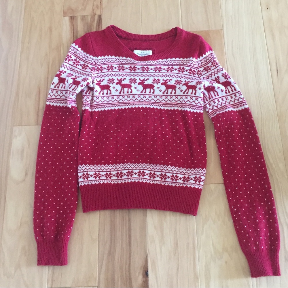 Sweater- worn once